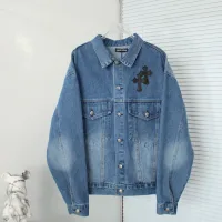Designer Chrome Hearts Abs Outerwear
