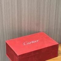 High Quality Cartier Leather Teacup