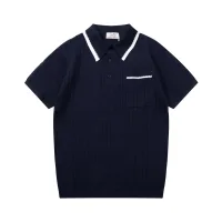 Luxury Hermès Knit Fabric Sweater For Spring