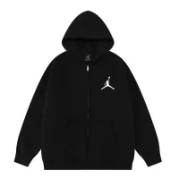 Luxury Designer Jordan Jacket Black Cotton Silk Silky Smooth Easy To Match Spring Autumn