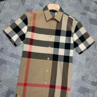 Luxury Designer Burberry Shirt