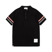 High Quality Luxury Thom Browne Knit Fabric Sweater For Spring