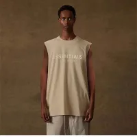 Designer High Quality Fear Of God Rubber Sleeveless