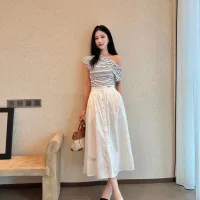 Luxury Prada Skirt