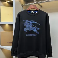 Luxury Burberry Cotton Hoodie