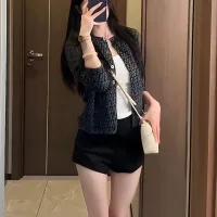 Designer Valentino Resin Cardigan