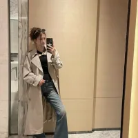 High Quality Luxury Miu Miu Coat