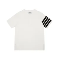 High Quality Luxury Thom Browne Short-Sleeved Shirts For Spring