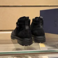 Aaa Dior Cowhide Sneakers