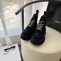 Super Clone High Quality Dr. Martens Boots Rubber Outsole Autumn Winter