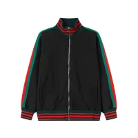 Designer Aaa Gucci Jacquard Outerwear For Fall