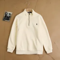 High Quality Reps Ralph Lauren Hoodie Red