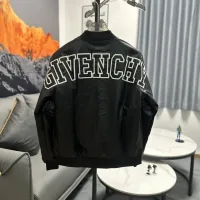 1:1 High Quality Givenchy Leather Leather Jacket For Autumn