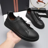 1:1 Aaa Zegna Leather Fork
