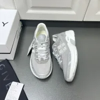 Luxury Designer Givenchy Genuine Leather Sneakers