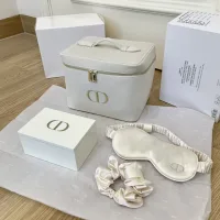 1:1 High Quality Dior Cotton Hair Ties