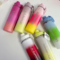 Designer High Quality Lululemon Straw Kettle