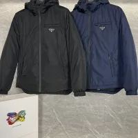 High Quality Aaa Prada Outerwear For Winter