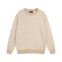 Aaa Fendi Jacquard Knitwear For Autumn