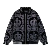High Quality Dolce & Gabbana Gold Jacket For Fall