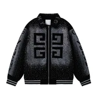 High Quality Aaa Givenchy Gold Jacket For Fall