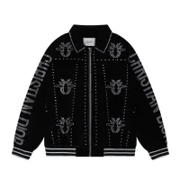 Luxury Dior Gold Jacket For Fall