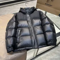 Luxury Burberry Down Jacket