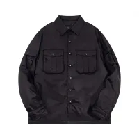 AAA Super Clone Prada Outerwear Nylon Sophistication Winter