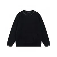 Luxury High Quality Prada Wool Sweater