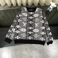 Designer High Quality Louis Vuitton Canvas Sweater
