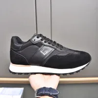 Luxury Designer Fred Calfskin Sneakers