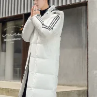 AAA Adidas Outerwear Red Down Winter