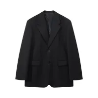 Designer Prada Men'S Suit For Autumn