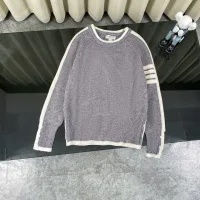 High Quality Thom Browne Cashmere Long-Sleeved Shirts