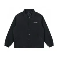 Luxury Louis Vuitton Outerwear Black Summer Winter