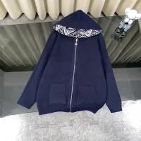 Reps Loewe Coat Ash Wool Cashmere Blend Jacquard Lace