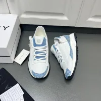 High Quality Givenchy Cowhide Leather Shoes For Early Spring