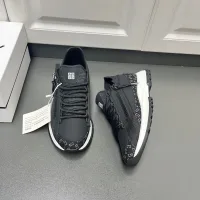 Designer Givenchy Cowhide Leather Shoes For Early Spring