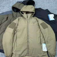 Luxury Archaeopteryx Outerwear Red Windstopper