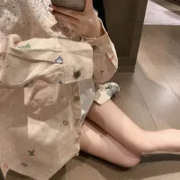 Aaa Luxury Louis Vuitton Denim Outerwear