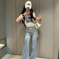 1:1 Dior Diamond Jeans