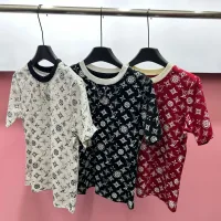 1:1 Aaa Louis Vuitton Short-Sleeved T-Shirt