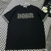 Aaa Dior Stone Short-Sleeved T-Shirt