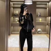 1:1 Luxury Burberry Plaid Suit