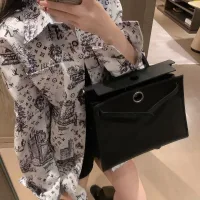 High Quality Luxury Louis Vuitton Shirt