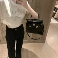 1:1 Luxury Prada Stone Short-Sleeved T-Shirt