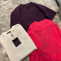 High Quality Louis Vuitton Short-Sleeved T-Shirt