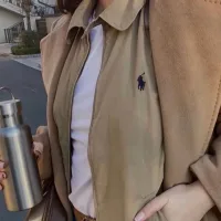 Aaa Luxury Ralph Lauren Cotton Outerwear