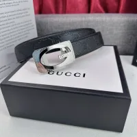 AAA Designer Gucci Belt Red Top-Grain Calfskin
