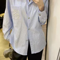Luxury Loewe Long-Sleeved Shirt